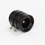 CS2006ZM06 - 6mm CS-Mount wide angle lens for Raspberry Pi HQ camera