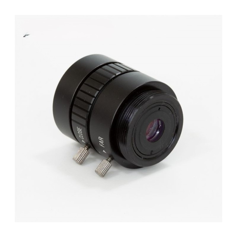 CS2006ZM06 – ширококутний об’єктив із кріпленням CS 6 мм для камери Raspberry Pi HQ