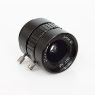 CS2008ZM05A - 8mm CS-Mount lens for Raspberry Pi HQ camera