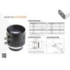 C1535ZM01 - Obiektyw 35mm C-Mount do kamery Raspberry Pi HQ