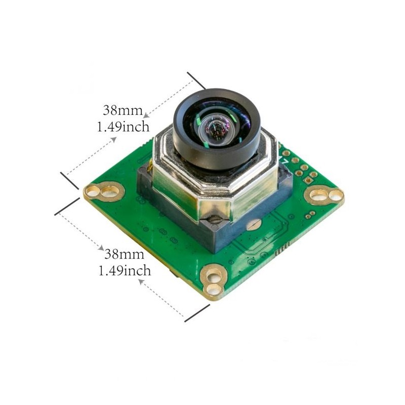 ArduCAM 12MP IMX477 моторизованная камера высокого качества с фокусировкой - камера с датчиком IMX477 для Jetson...