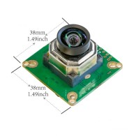 ArduCAM 12MP IMX477 Motorized Focus High Quality Camera - camera with IMX477 sensor for Jetson Nano/Xavier NX