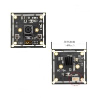 Arducam 16MP Autofocus USB Camera - 16MP USB camera with Sony CMOS IMX298 sensor and microphone