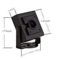 Arducam B029201 USB Camera 8 MP A219 Autofocus with Metal Housing