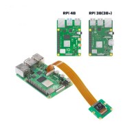 ArduCAM 12.3MP 477M MINI Wide Angle - 12.3MP IMX477M camera module for Raspberry Pi