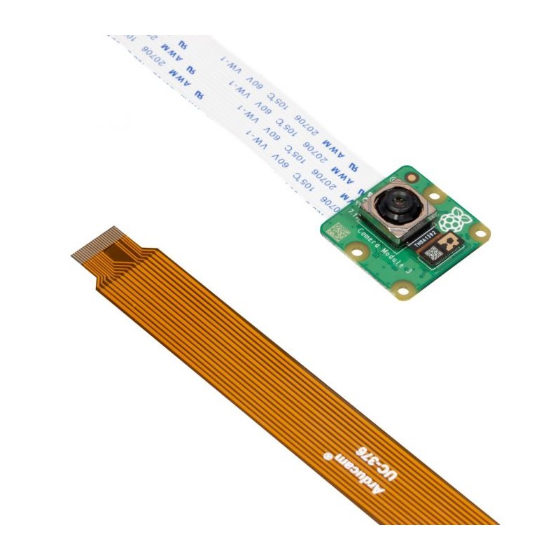 Официальный модуль камеры ArduCAM Raspberry Pi V3 — модуль камеры с 12-мегапиксельным датчиком IMX708 для...