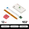 ArduCAM Raspberry Pi Official Camera Module V3 - camera with 12MP IMX708 sensor + case