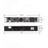 ArduCAM 8MP IMX219 USB Camera Module - USB camera with 8MP IMX219 sensor and microphone