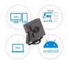 ArduCAM 8MP IMX179 Autofocus USB Camera - USB camera module with IMX179 8MP sensor and microphone + case