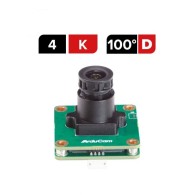 Arducam B0587 USB Camera 8.3 MP 4K IMX678 Starvis 2, 100° FOV
