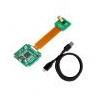 ArduCAM OV7251 0.3MP Global Shutter NoIR USB3 Camera Evaluation Kit - zestaw ewaluacyjny z kamerą 0,3MP OV7251