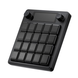 Stream Deck with AI support, 20 LCD keys and a 2.8" secondary display - Waveshare 32842