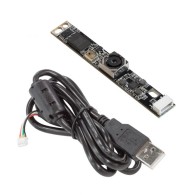 Arducam UB0240 – USB camera module with autofocus, Sony IMX179, 8 MP, 1/3.2", 3264×2448@30 fps, with microphone