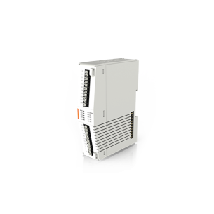 USR-IO0404 - Industrial I/O Module, 4× Analog Input 4–20 mA, 4× Analog Output Current/Voltage, RS485