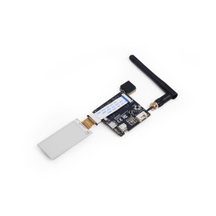 Wio Tracker L1 E-ink - LoRa Meshtastic development module with E-ink display