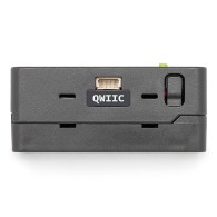Qwiic connector (I2C) view