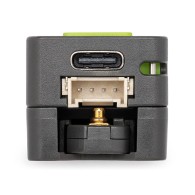 Connectors and LoRa antenna socket