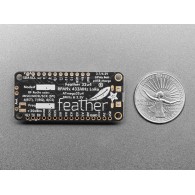 Bottom view – size comparison