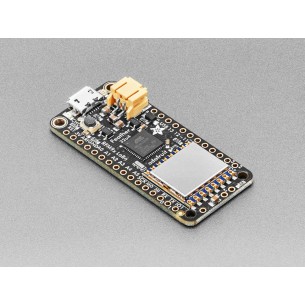 Adafruit Feather 32u4 RFM96W LoRa 433MHz - LoRa radio development board