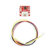 Moduł wraz z rozłączonym przewodem