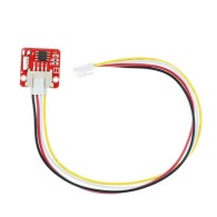 Module with connected cable