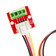 Close-up of connected adapter