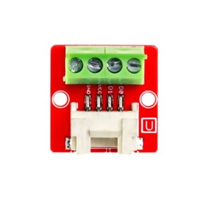 Crowtail to 4-pin 3.5mm screw terminal adapter - Crowtail Screw Terminal 2.0