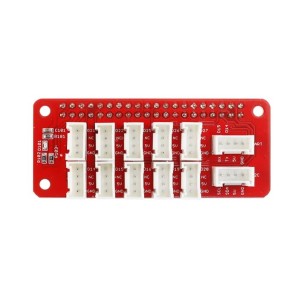 Adapter modułów Crowtail do Raspberry Pi - Crowtail Stackable Shield for Raspberry Pi 2.0