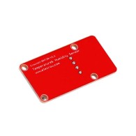 Bottom side of the module – angled view