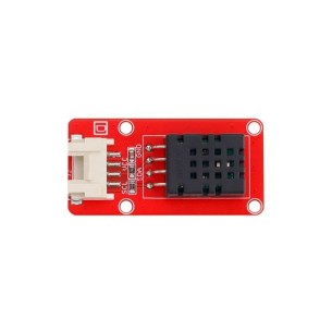 Crowtail DHT20 - I2C digital temperature and humidity sensor module