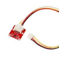 Module with connected cable