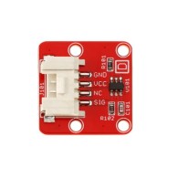 Top view – control board