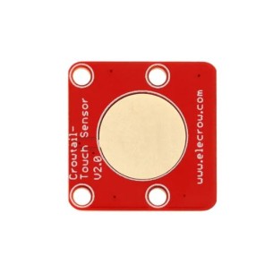 Crowtail Touch Sensor 2.0 - moduł cyfrowego czujnika dotykowego