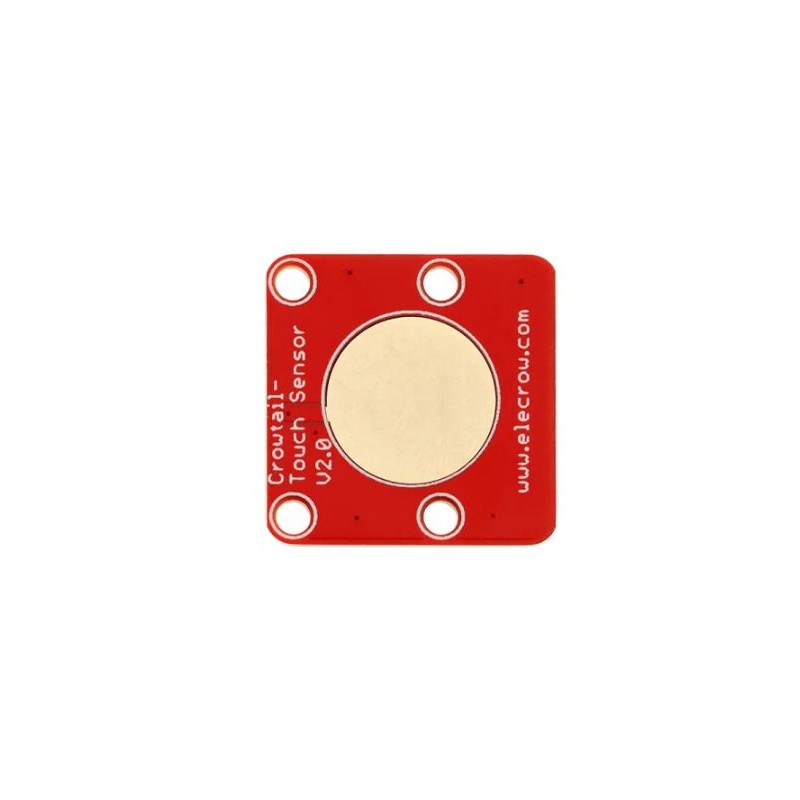 Top view – sensor