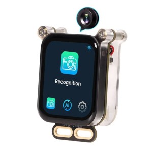 Płytka AI Camera ESP32-S3 - kamera 2MP, ekran dotykowy, WiFi, Bluetooth