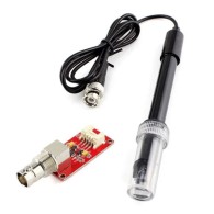 Sensor with electrode disconnected