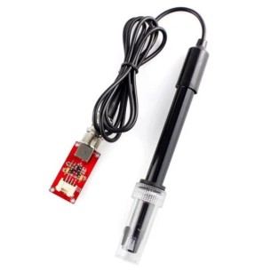 Crowtail pH Sensor Module 2.0 - 0-14 pH range