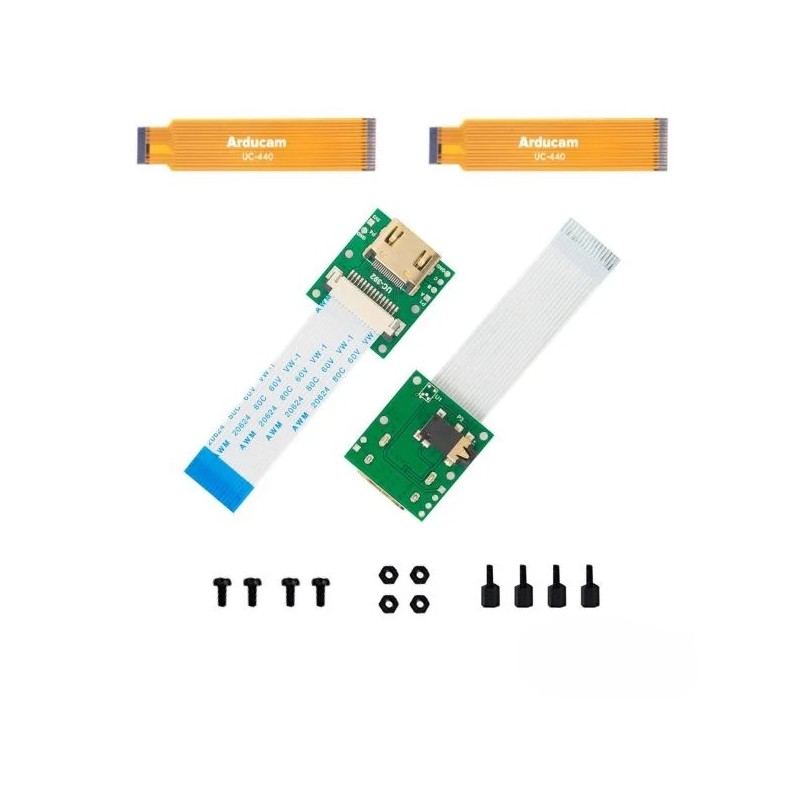 ArduCAM Extender CSI / HDMI for Raspberry Pi cameras