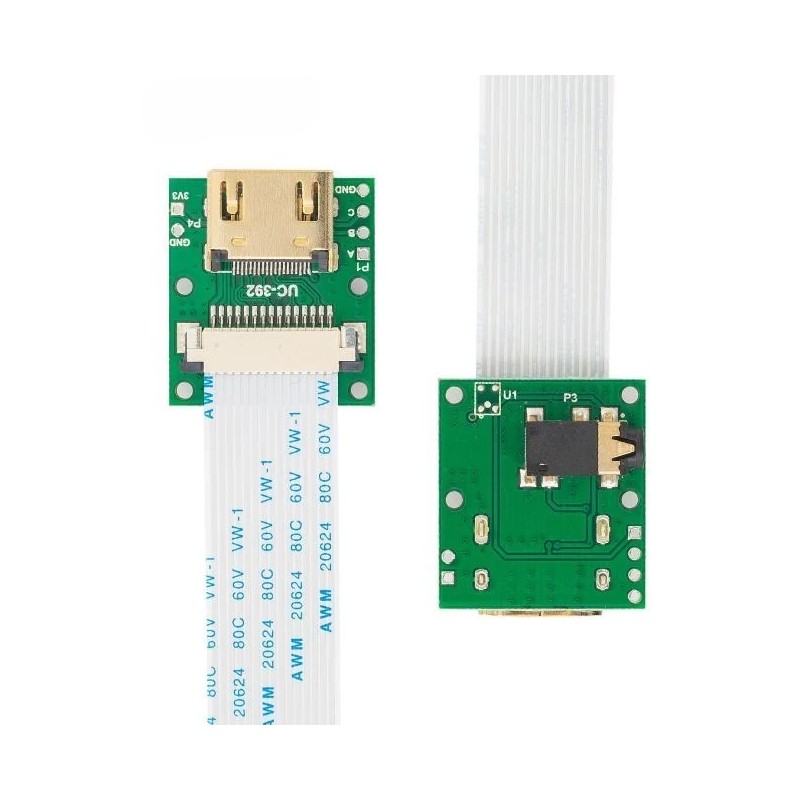 Розширювач камери ArduCAM CSI/HDMI для Raspberry Pi