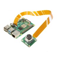ArduCAM 12MP IMX477 Motorized Focus High Quality Camera - kamera z sensorem IMX477 dla Raspberry Pi