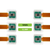 Arducam 12MP Multi-Camera Kit for NVIDIA Jetson AGX Orin, Arducam B0473