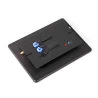 Tył urządzenia - widok pod kątem