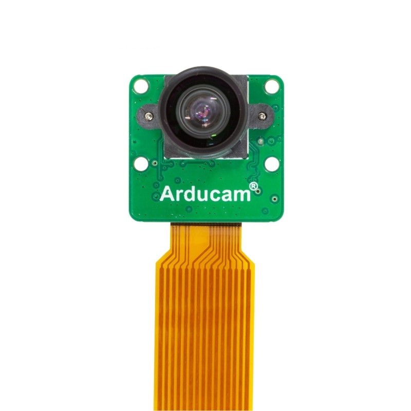 ArduCAM 12MP IMX477 Мини Высококачественная Камера - Модуль Камеры IMX477 HQ для Raspberry Pi