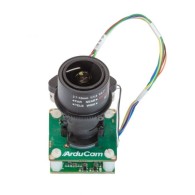 Kamera PTZ ArduCAM Sony IMX477 12MP dla Raspberry Pi