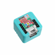 Back of the module - angled view