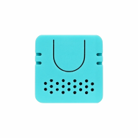 Top of the module - top view