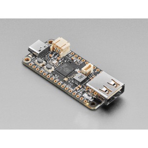 RP2040 USB Host USB-A USB-C Development Board - Adafruit 5723