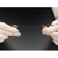 Sensor usage - stretching the cord