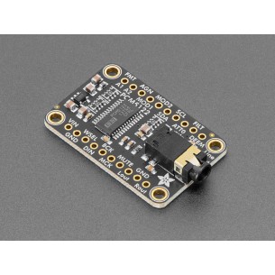 I2S DAC PCM5122 with 3.5 mm line-level output - Adafruit 6421