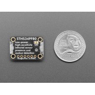 Size comparison with a coin